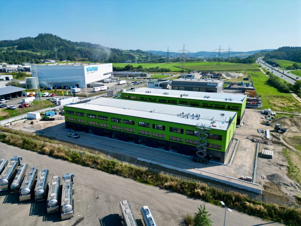 Gewerbefläche Stockach