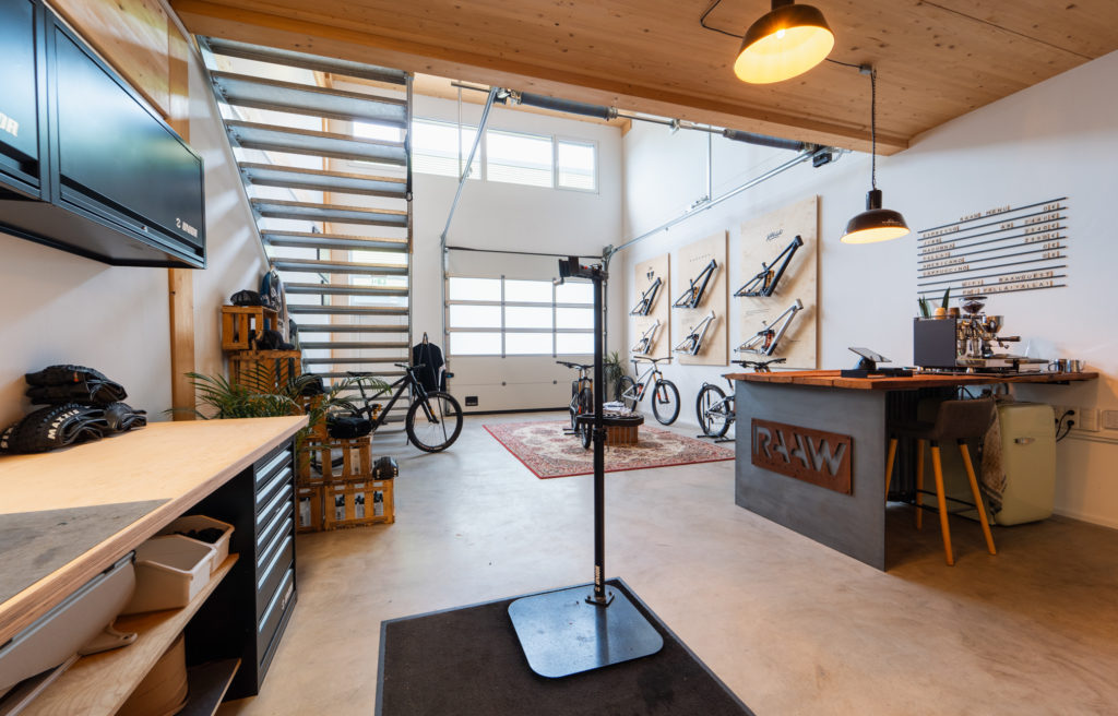RAAW Mountainbikes