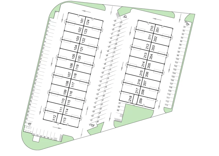 Gottmadingen Lageplan
