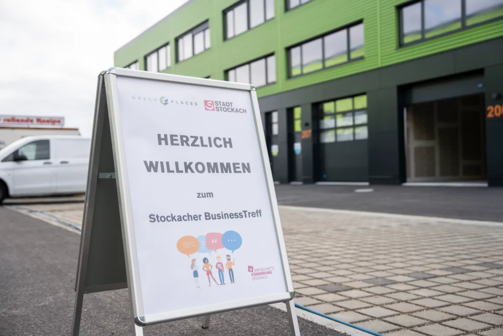 GreenPlaces Stockach