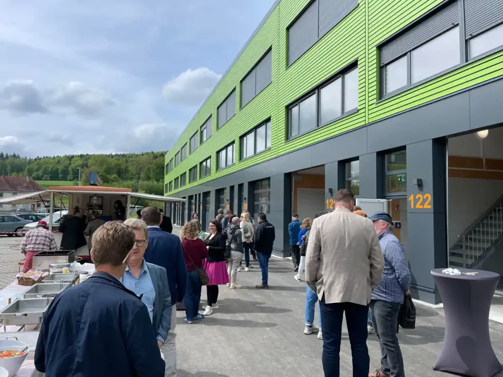 Gottmadingen Unternehmer