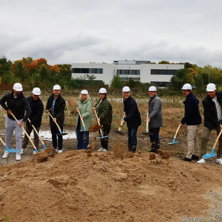 Spatenstich Mannheim