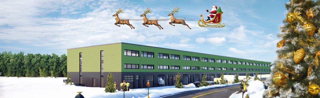 Weihnachtsplausch in Stockach